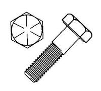 3/4-10 X 16" GRADE 8 HEX CAP SCREW